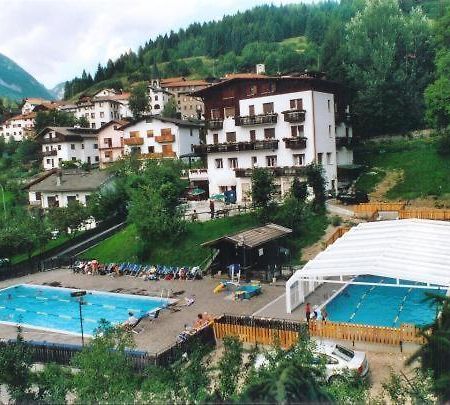 Sporting Hotel Club Pelos Экстерьер фото