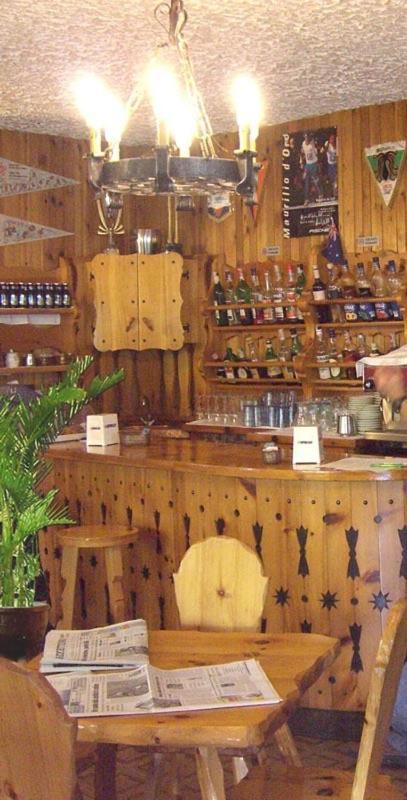 Sporting Hotel Club Pelos Экстерьер фото
