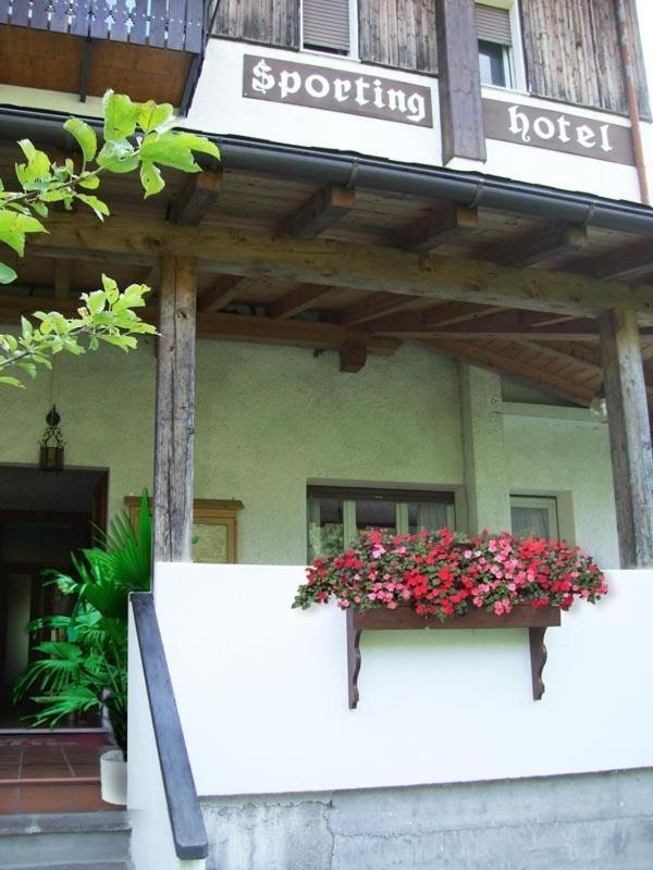 Sporting Hotel Club Pelos Экстерьер фото
