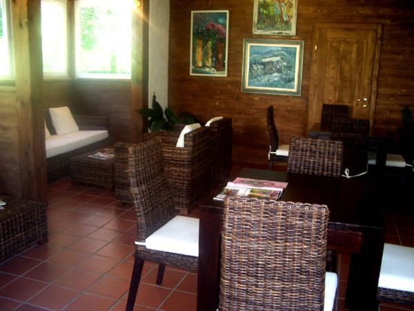 Sporting Hotel Club Pelos Экстерьер фото